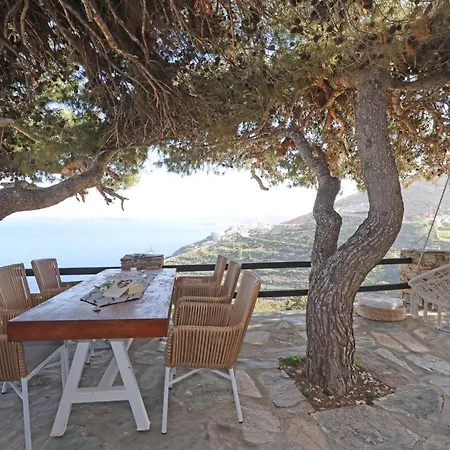 Thealos View * Ermoupoli