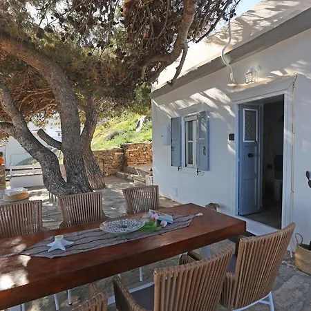 Ferienhaus Thealos View