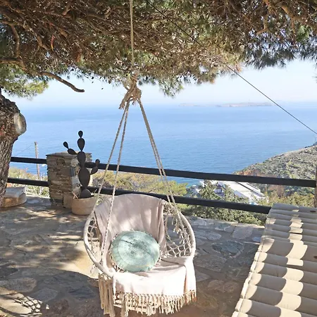 Ferienhaus Thealos View Ermoupoli